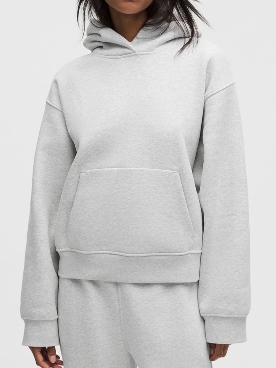 lululemon athletica Other - Lululemon Light Grey Hoodie
